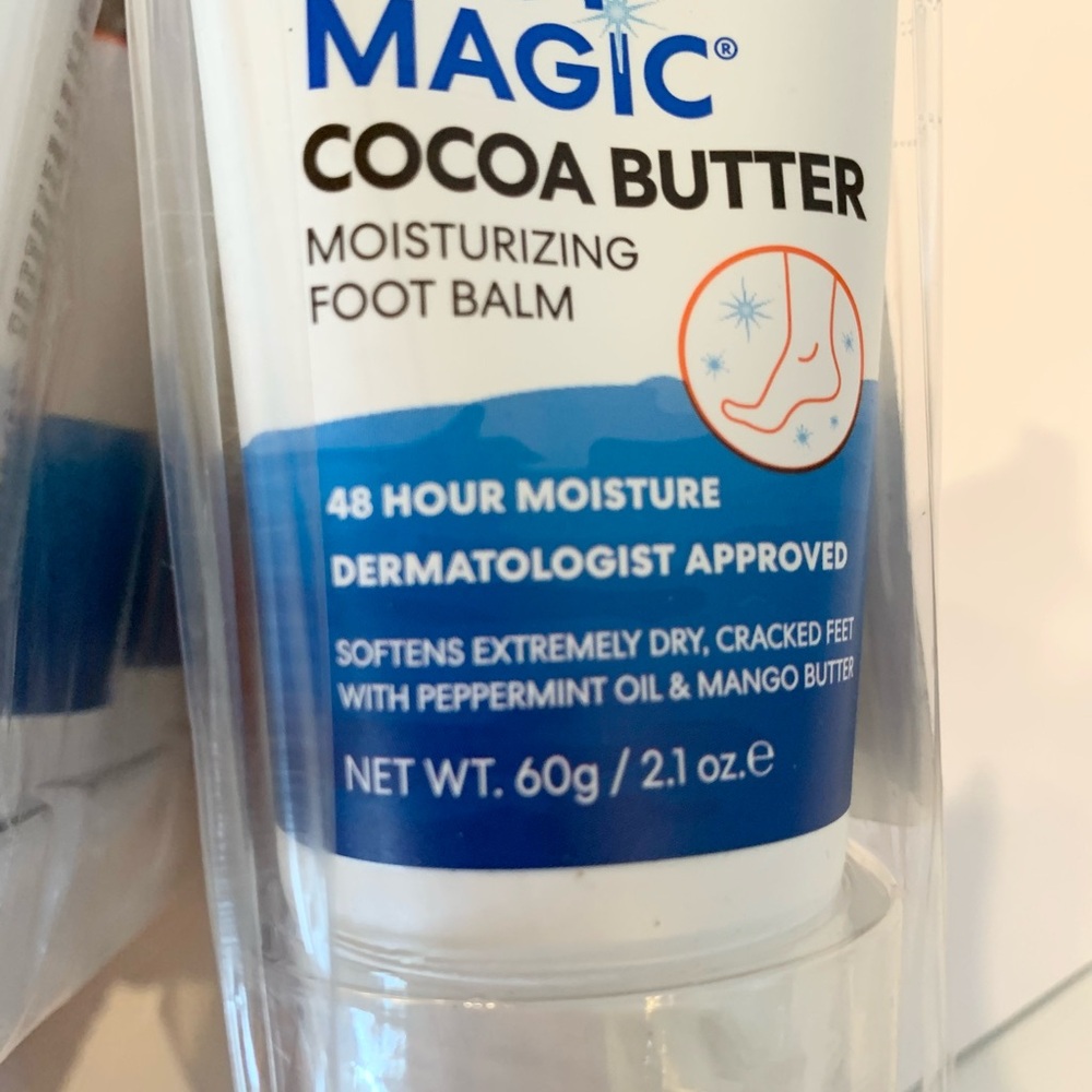 Palmer's Cocoa Butter Foot Magic Lotion - set of 12 - Picture 8 of 8